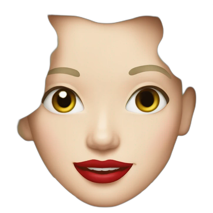 Marlyin Monroe emoji
