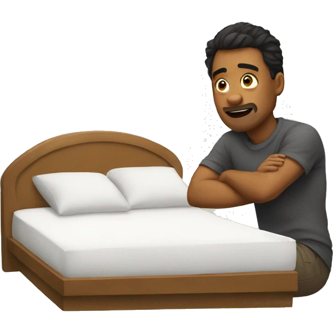Wake up emoji