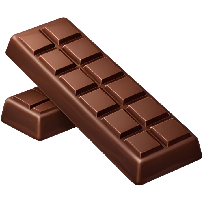 chocolate emoji