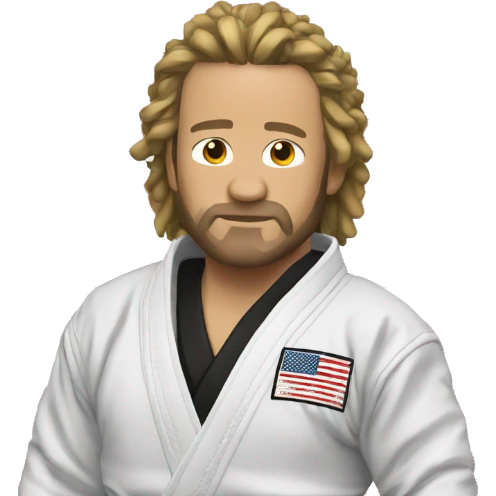 bjj americana emoji