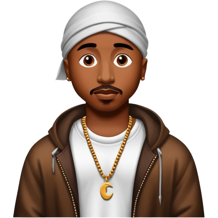 2pac emoji