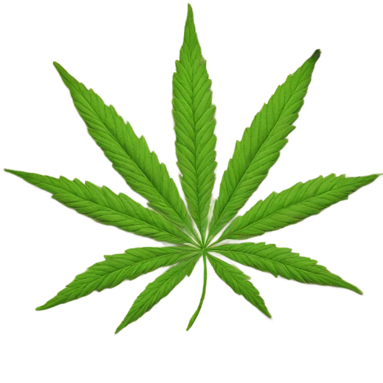 Hemp emoji