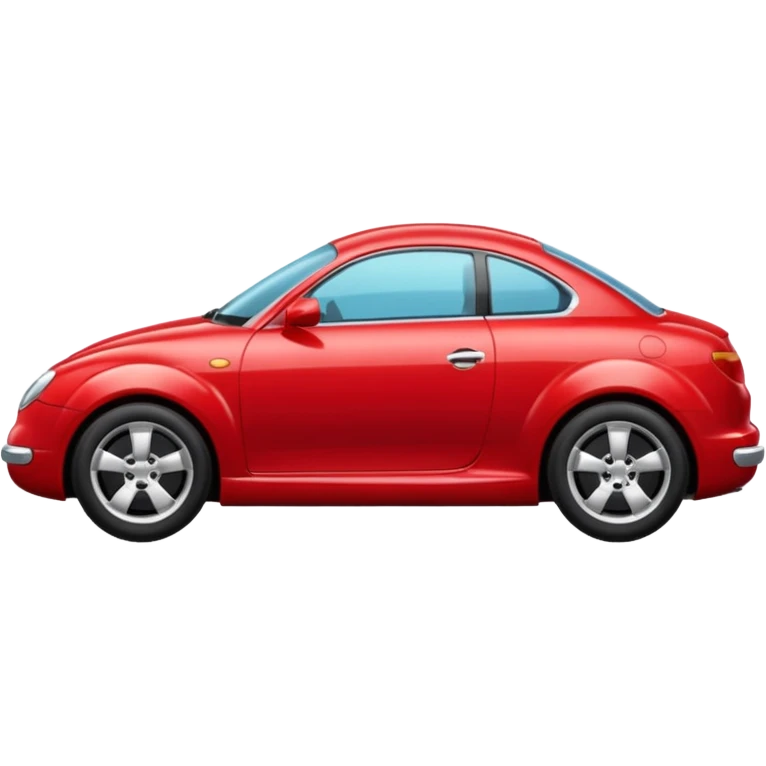 Car emoji