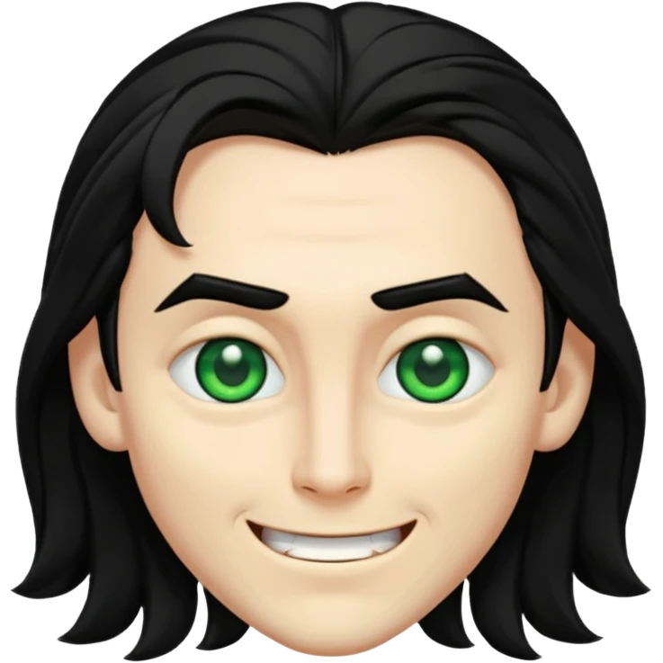 loki winkingg emoji