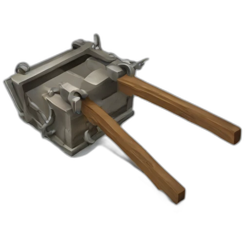 a bear trap emoji