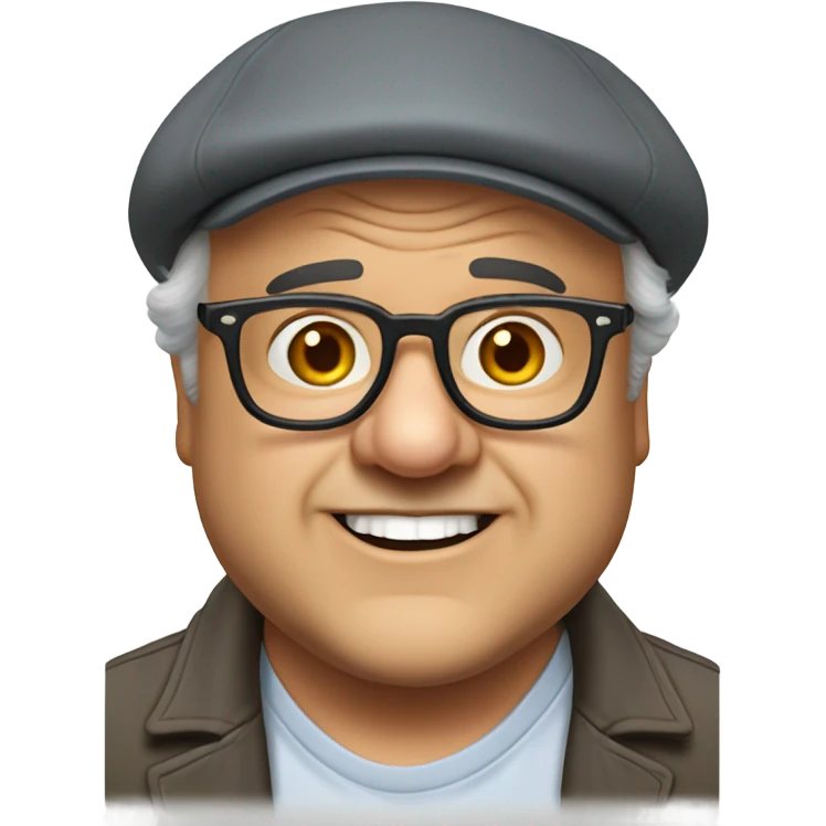 Danny devito  emoji