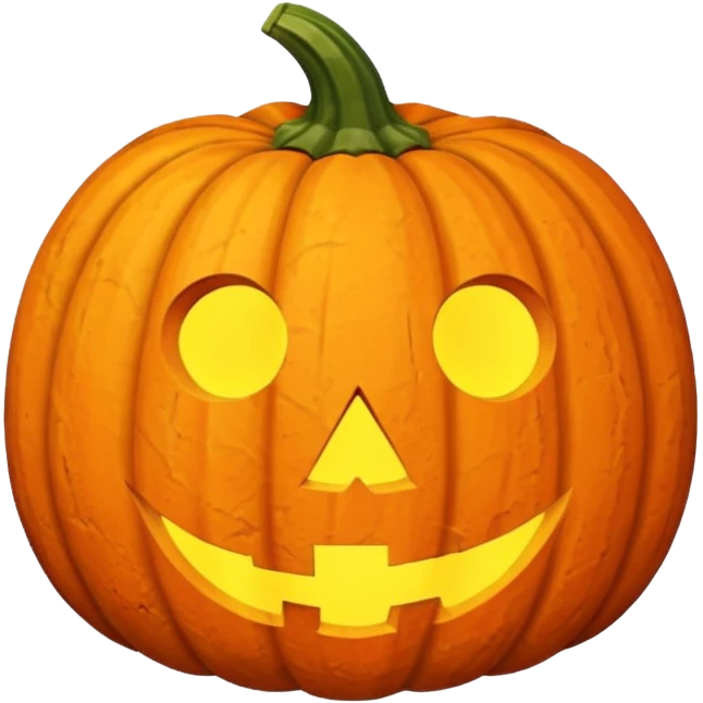 kesilmş kabak emoji