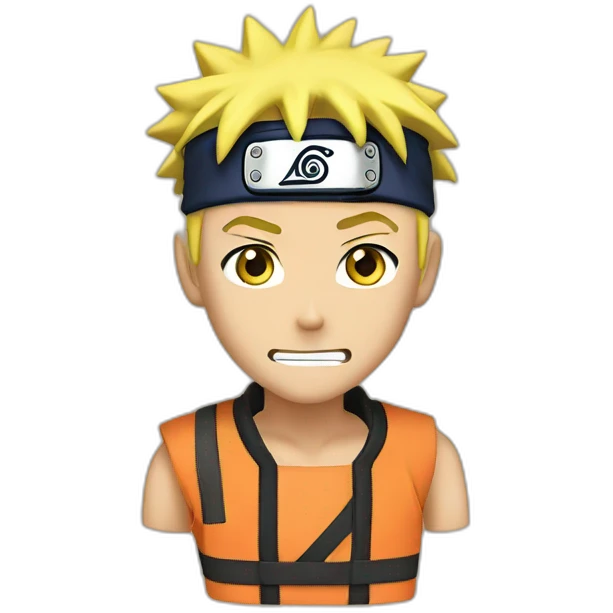 Naruto emoji