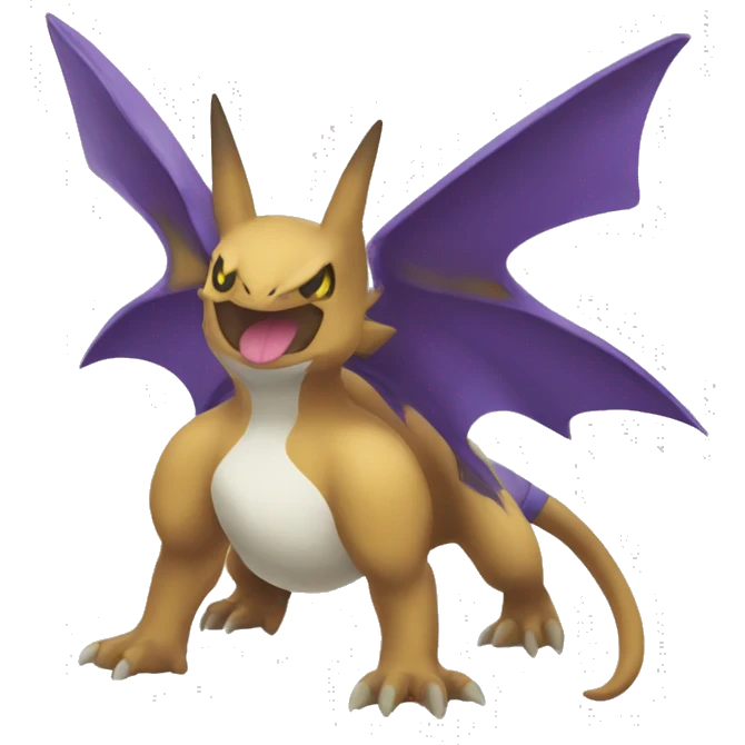 Pokémon Fakémon 🕹🫐🐺 emoji