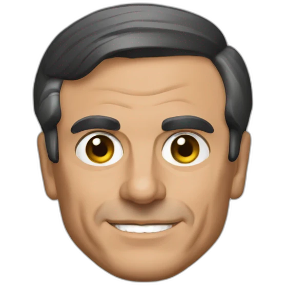 Jair Bolsonaro emoji