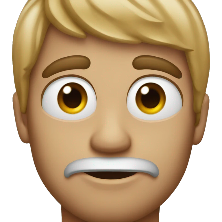 rizz face emoji