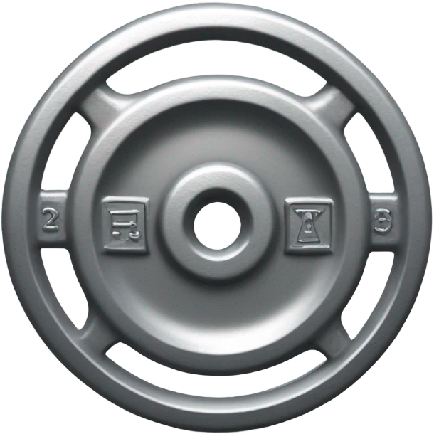 weight emoji