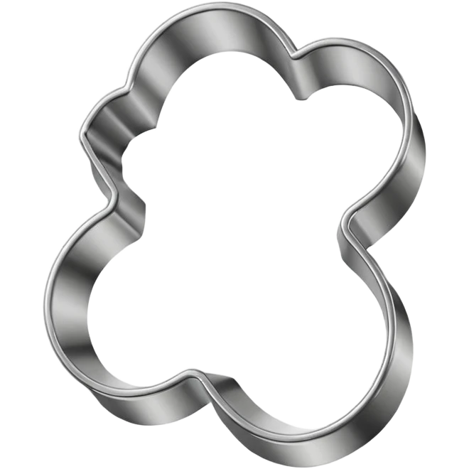 Cookie cutter  emoji