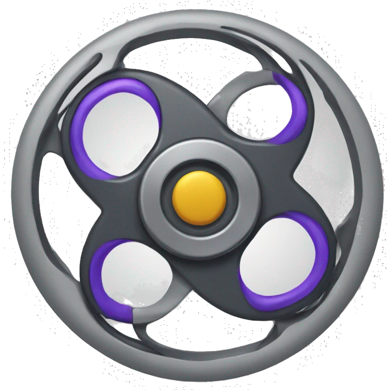 Fidget Spinner emoji