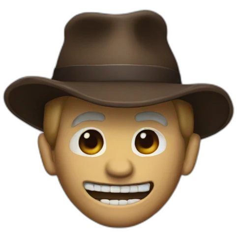 Freddy cruger emoji