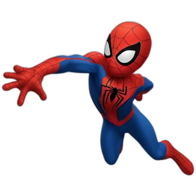 Spider-Man  emoji
