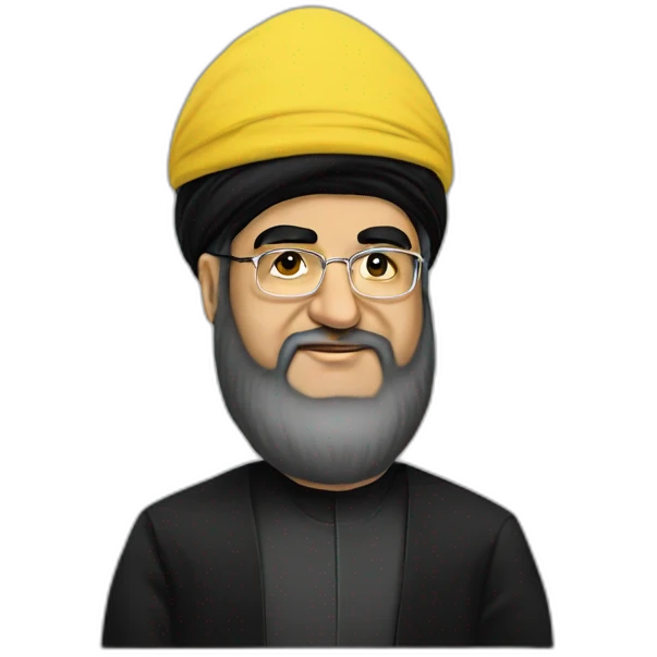 hasan nasrallah emoji