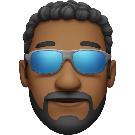 Dude wearing Pit Viper’s  emoji
