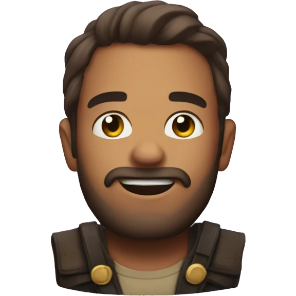 Pik brig glow  emoji