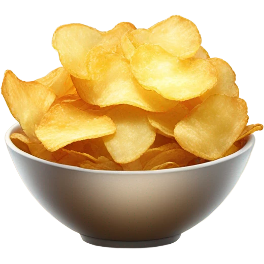 Chips emoji