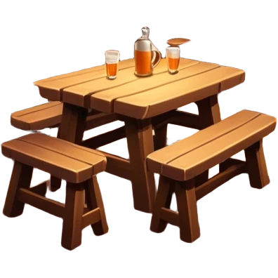 Cozy Fantasy tavern emoji
