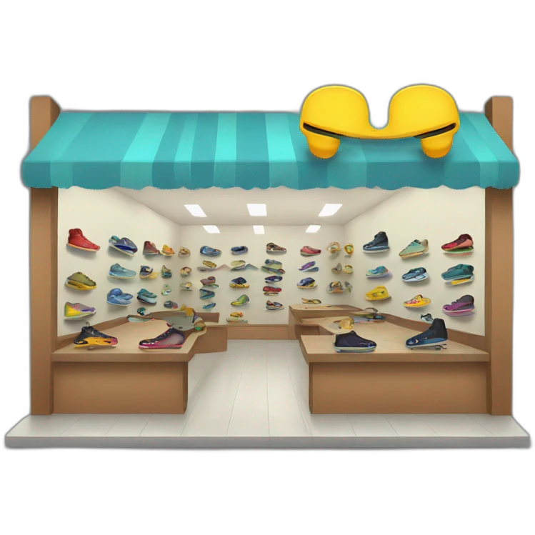 Skate Shop emoji