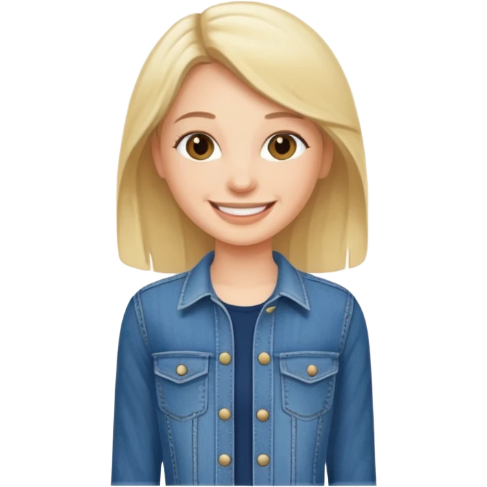 Hanni of New Jeans emoji