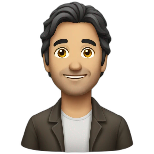 Javier Milei emoji