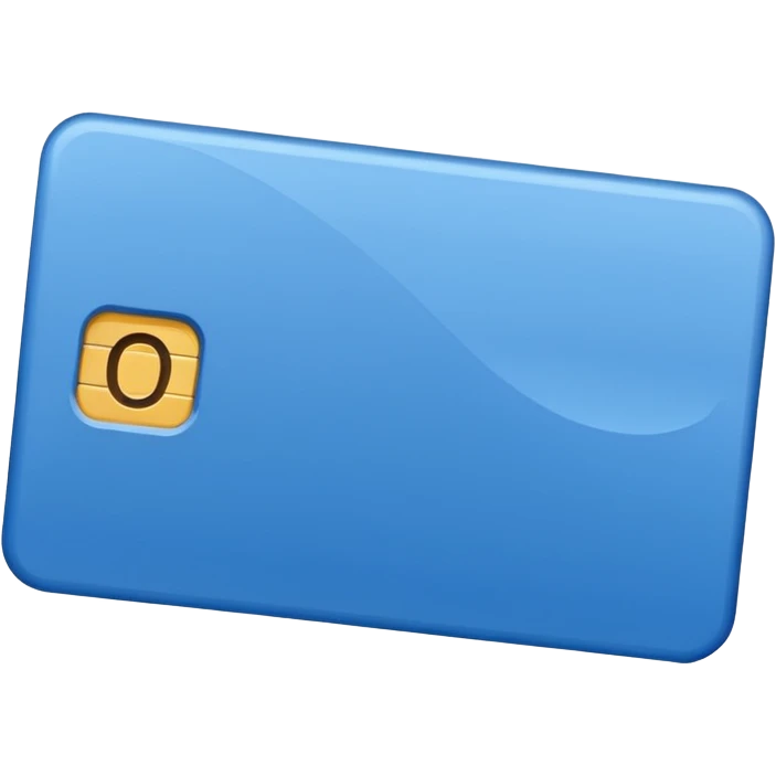 Library card
 emoji