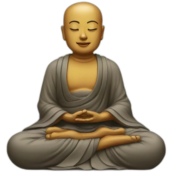 Buddhist emoji