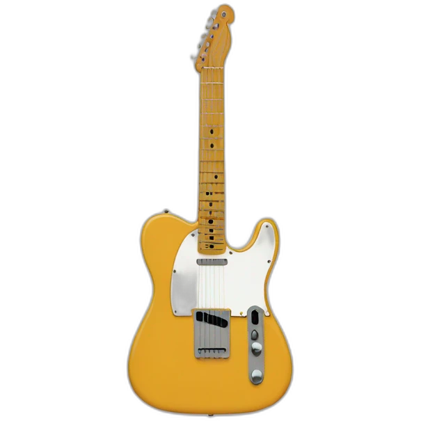 telecaster emoji