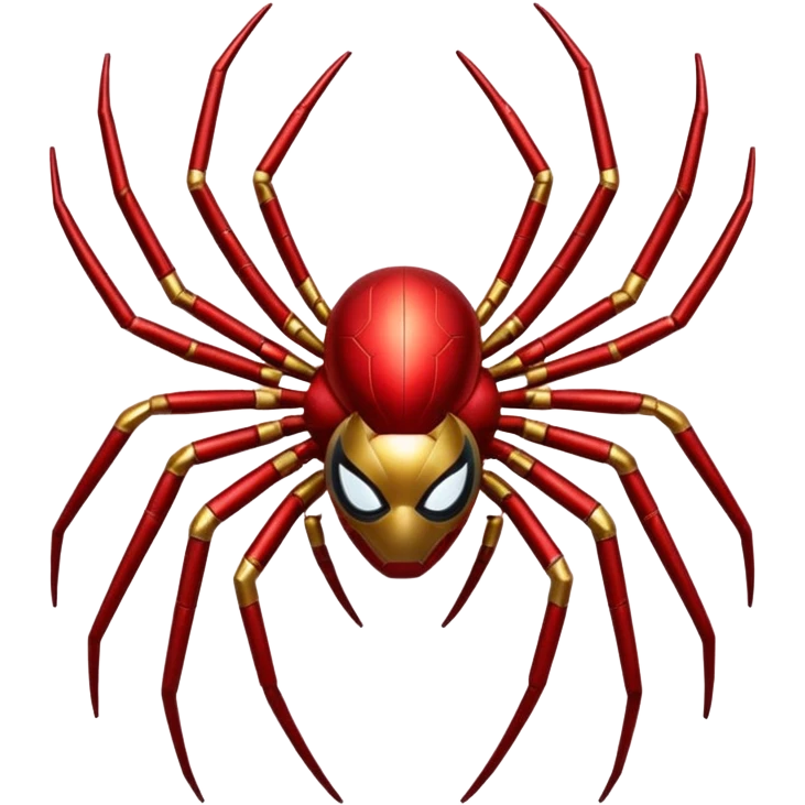 Iron apider emoji