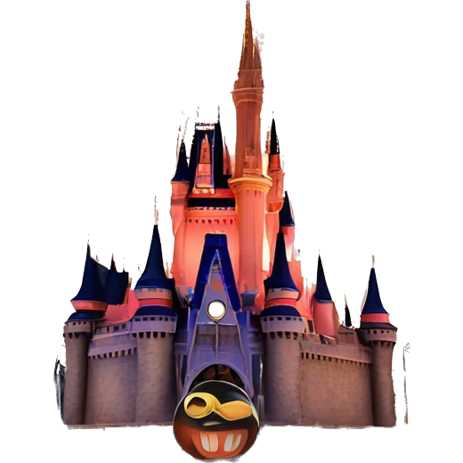 magic kingdom disney fireworks emoji
