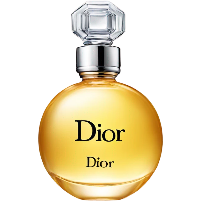 Dior perfume emoji