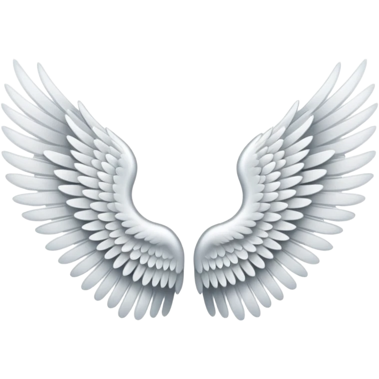 invert this: 🪽 emoji