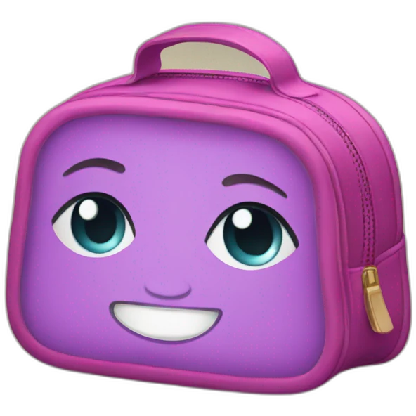 Trousse emoji