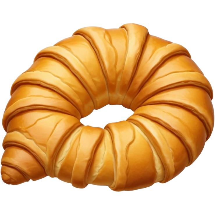 Croissant  emoji