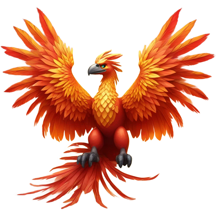 putin on phoenix emoji