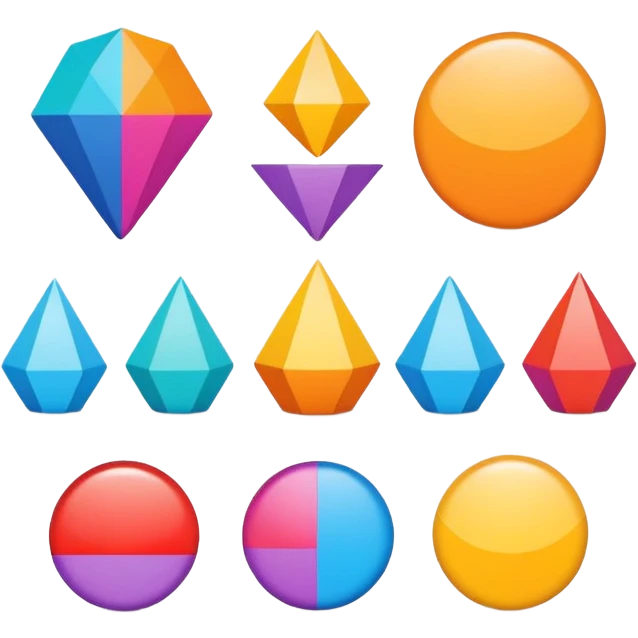 creative department icon emoji