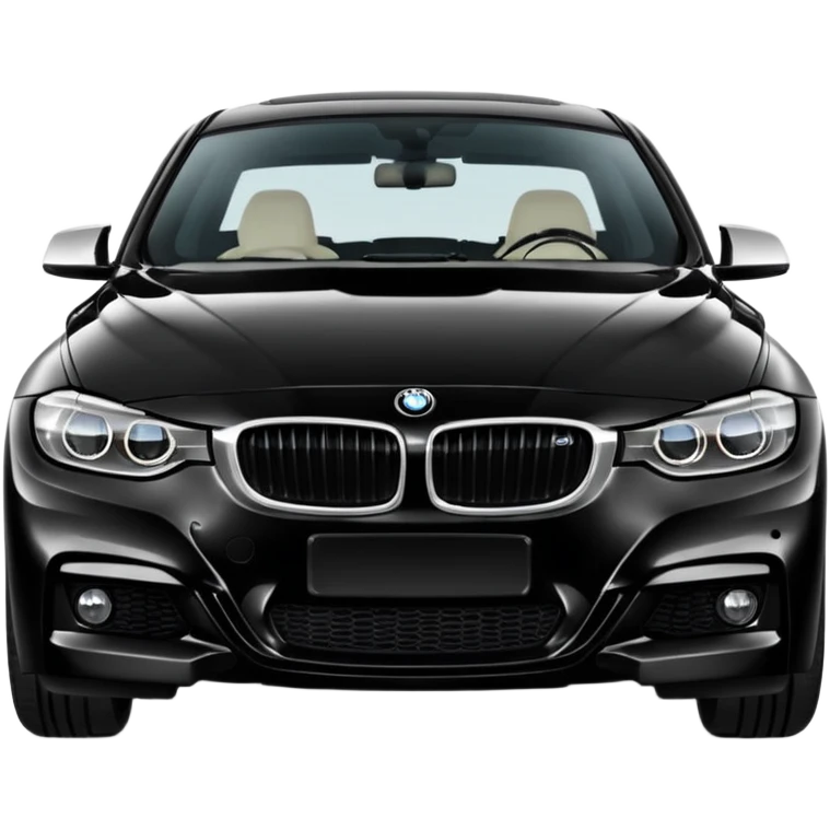 Bmw f30 emoji