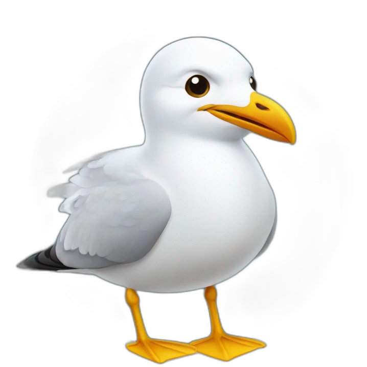 Seagulls emoji