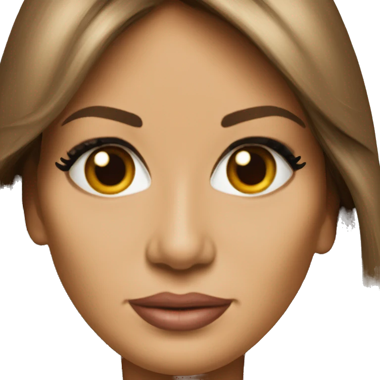 Melania Trump emoji