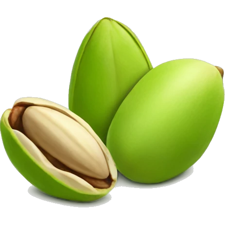 Pistachio emoji