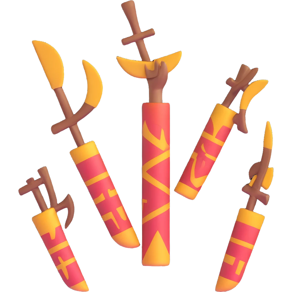 La tribu JC7 emoji