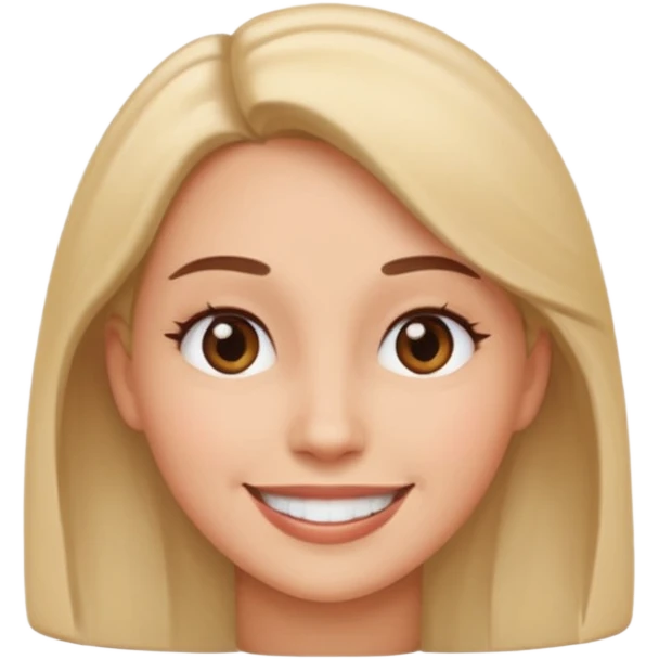 make her head more tilted emoji