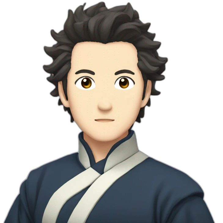 Tanjiro Kamado emoji
