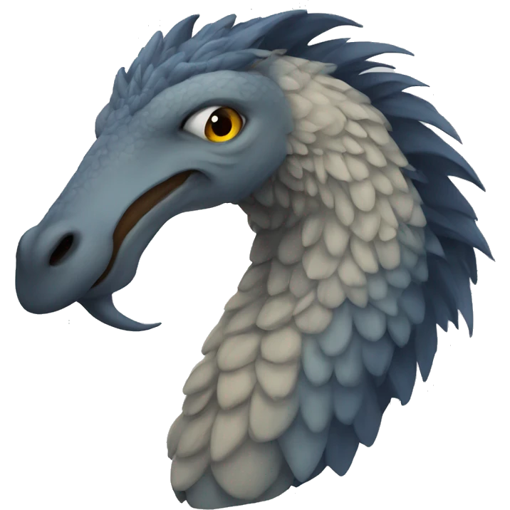 Drakaufeu emoji