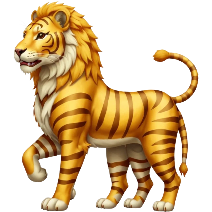 Liger emoji