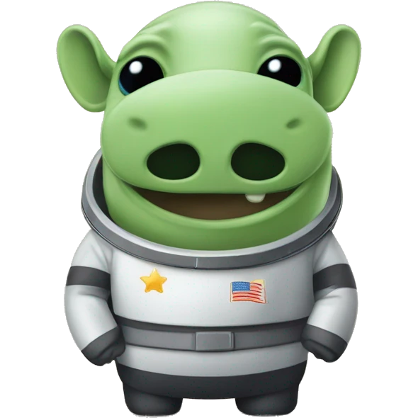 una vaca siendo elevada por una nave extraterrestre  emoji