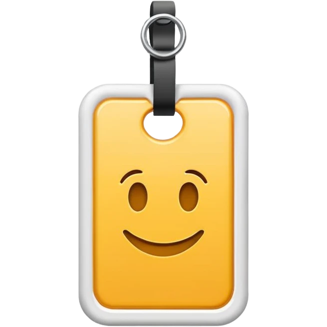 blog Price tag emoji